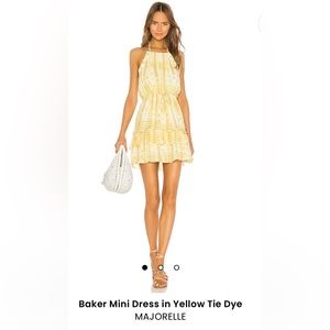 Revolve- Marjorelle Dress. Never worn
